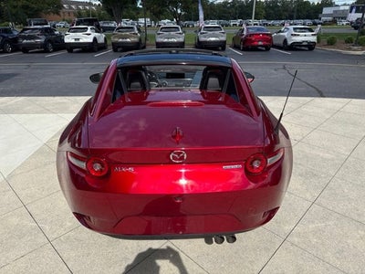 2025 Mazda Mazda MX-5 Miata RF Grand Touring