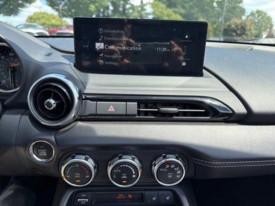 2025 Mazda Mazda MX-5 Miata RF Grand Touring