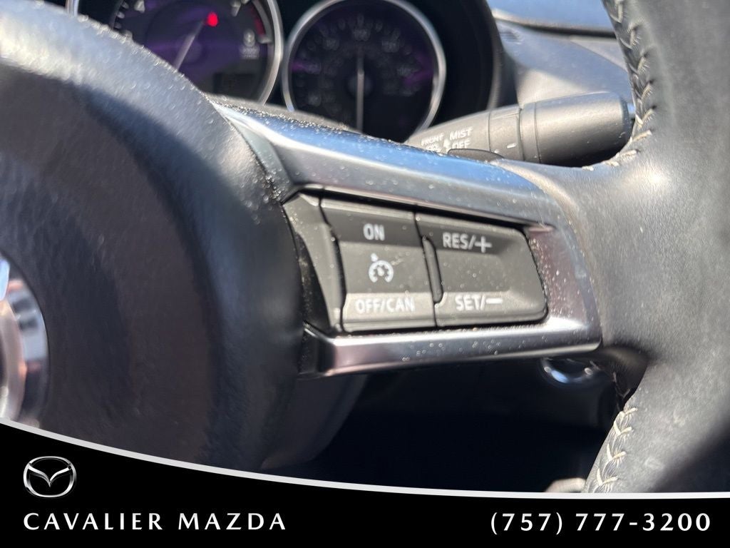 2023 Mazda Mazda Miata RF Grand Touring