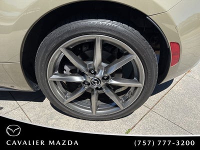 2023 Mazda Mazda Miata RF Grand Touring