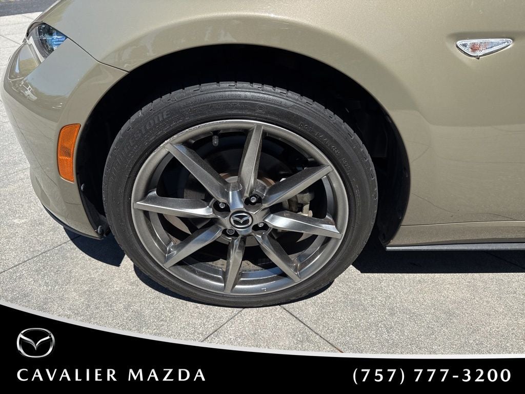2023 Mazda Mazda Miata RF Grand Touring