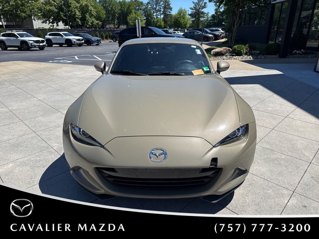 2023 Mazda Mazda Miata RF Grand Touring