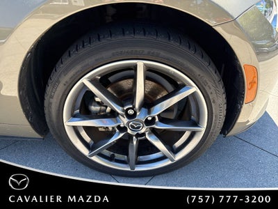 2023 Mazda Mazda Miata RF Grand Touring