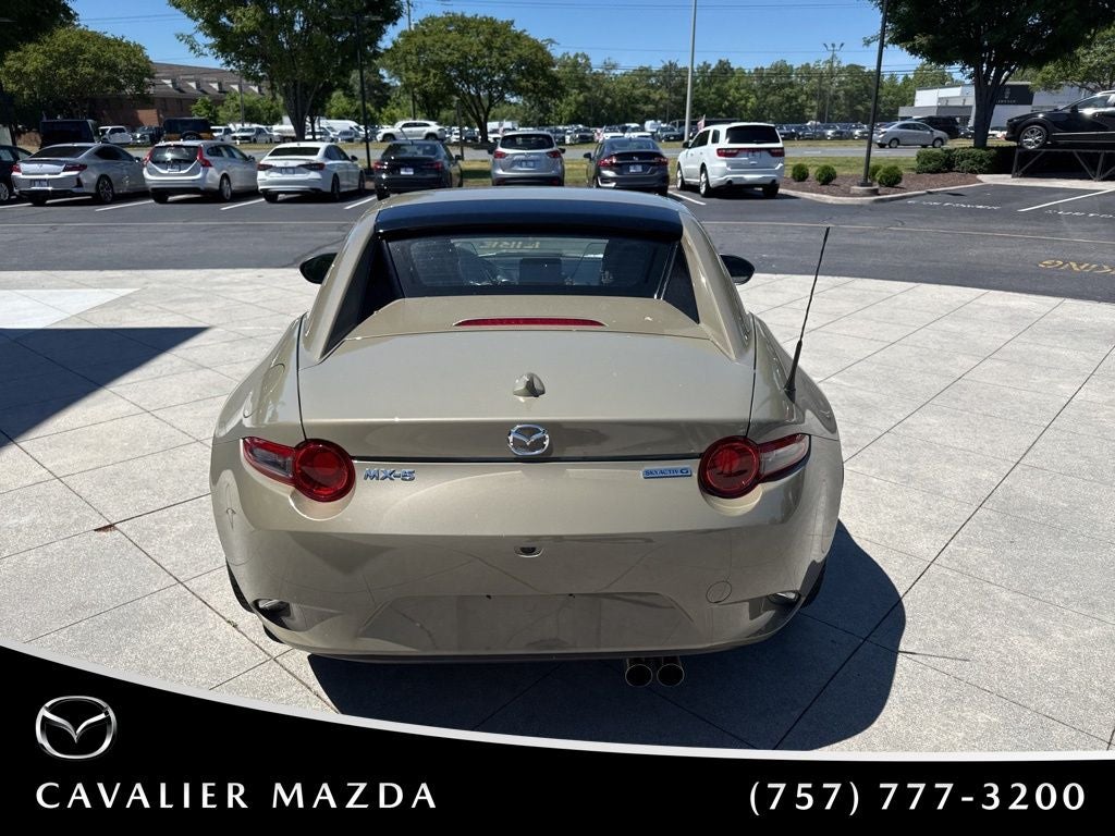 2023 Mazda Mazda Miata RF Grand Touring
