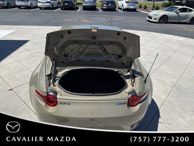 2023 Mazda Mazda Miata RF Grand Touring