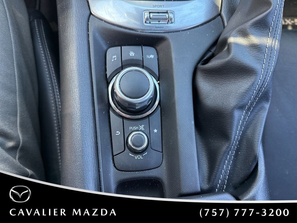 2023 Mazda Mazda Miata RF Grand Touring