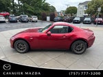 2025 Mazda Mazda MX-5 Miata RF Grand Touring