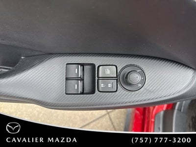 2025 Mazda Mazda MX-5 Miata RF Grand Touring