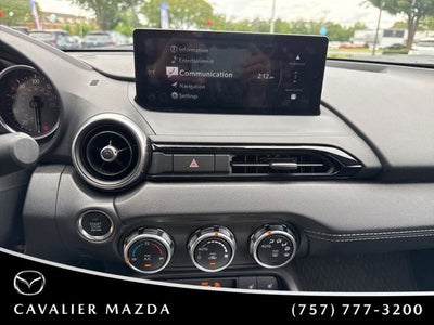 2025 Mazda Mazda MX-5 Miata RF Grand Touring
