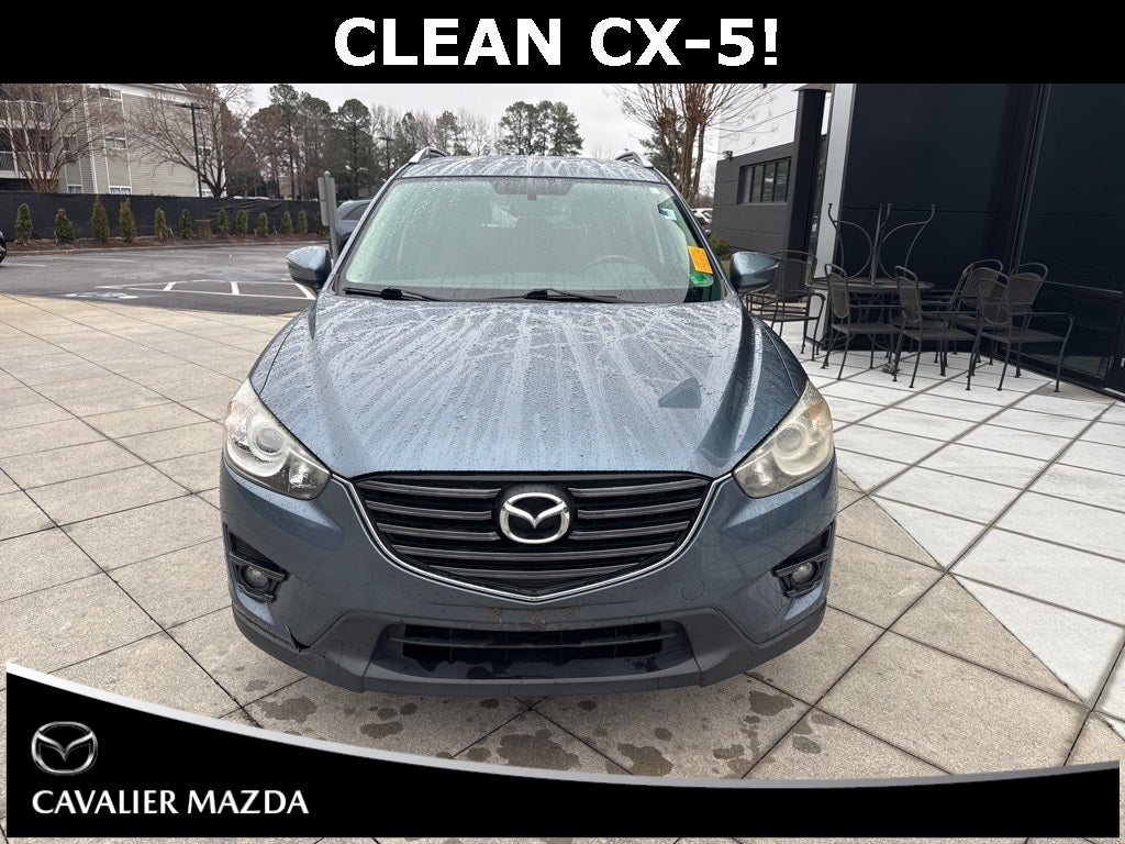 2016 Mazda Mazda CX-5 Touring