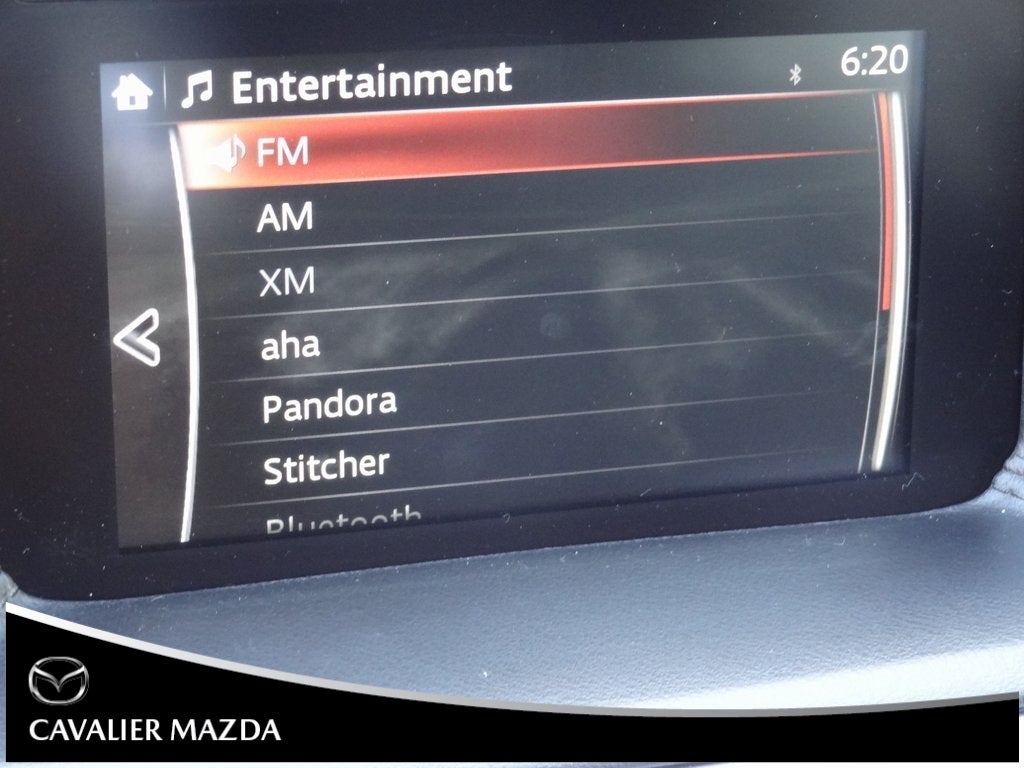 2016 Mazda Mazda CX-5 Touring