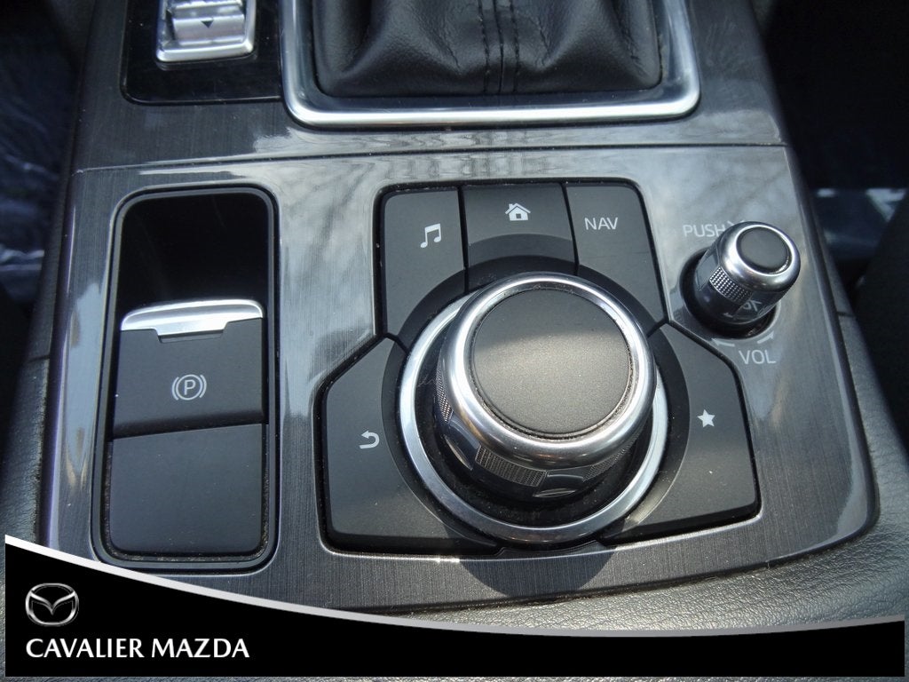 2016 Mazda Mazda CX-5 Touring