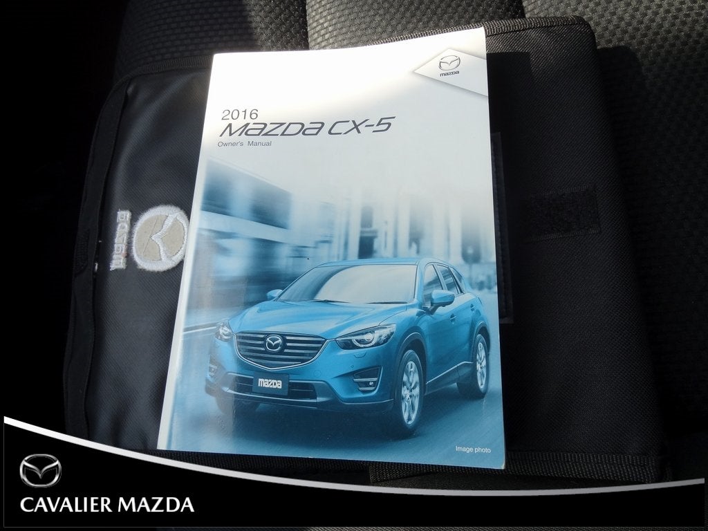 2016 Mazda Mazda CX-5 Touring