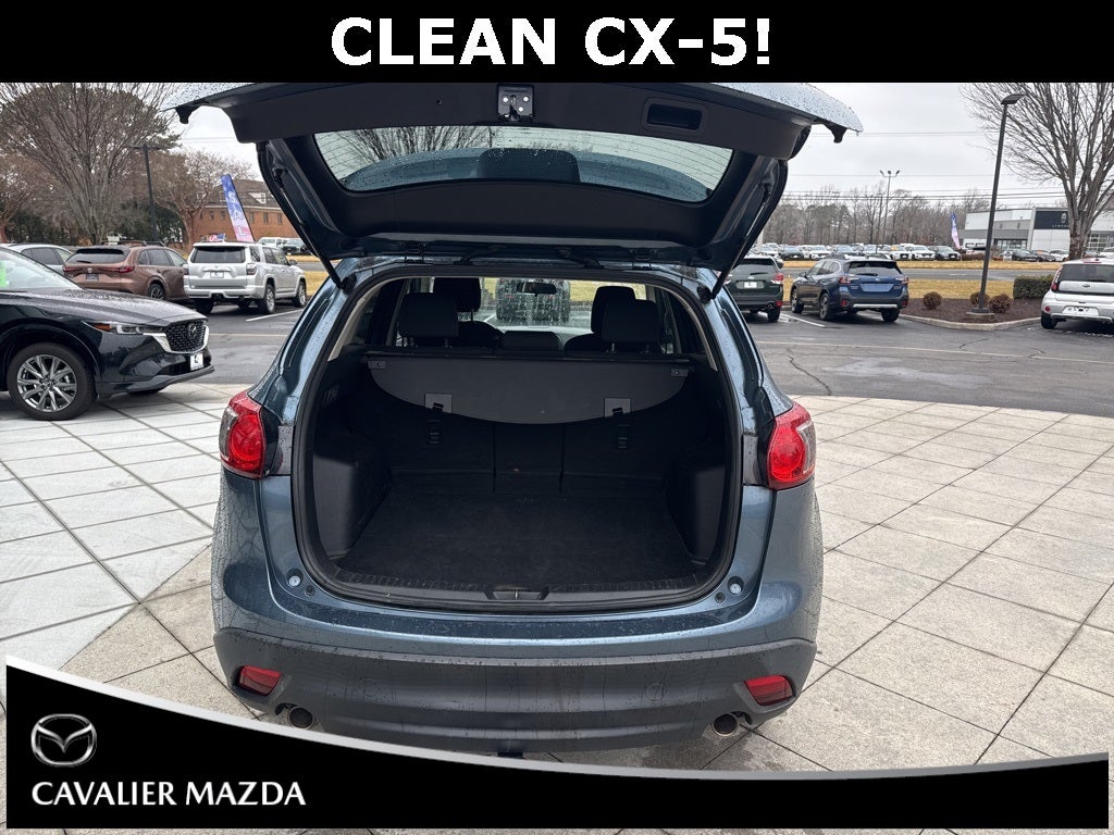 2016 Mazda Mazda CX-5 Touring