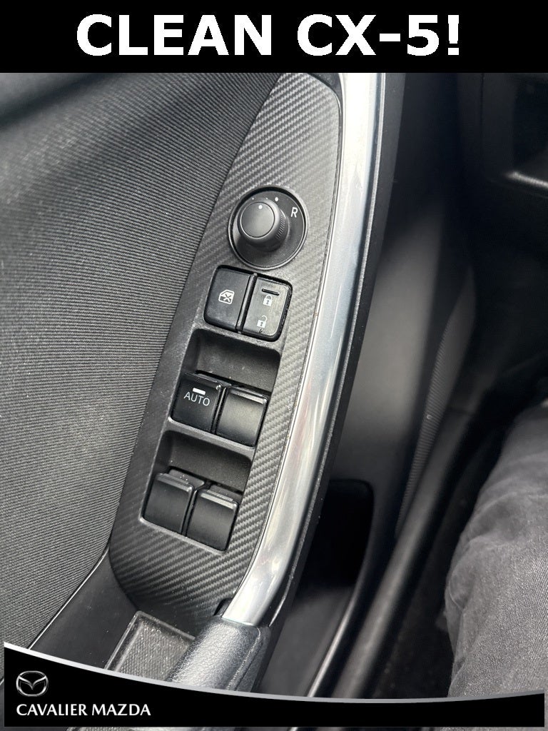2016 Mazda Mazda CX-5 Touring
