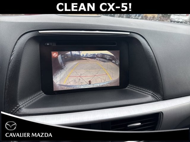 2016 Mazda Mazda CX-5 Touring