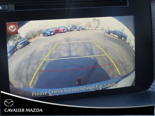 2016 Mazda Mazda CX-5 Touring