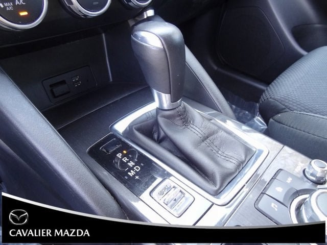 2016 Mazda Mazda CX-5 Touring