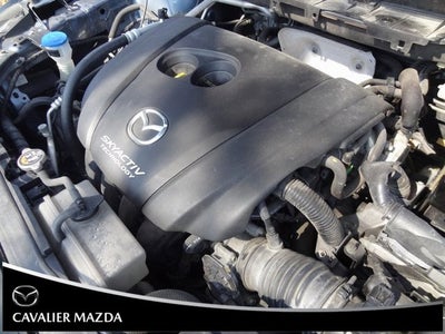 2016 Mazda Mazda CX-5 Touring