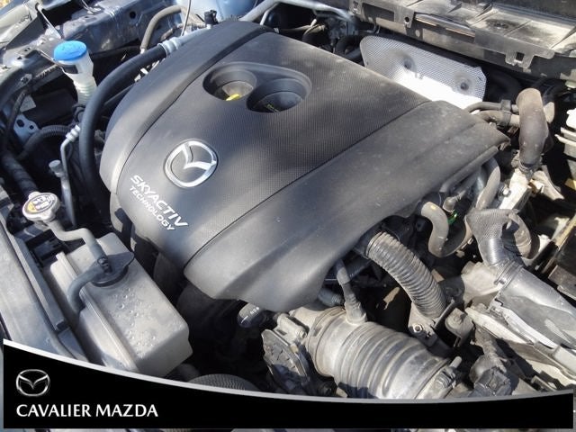 2016 Mazda Mazda CX-5 Touring