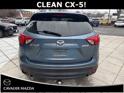 2016 Mazda Mazda CX-5 Touring