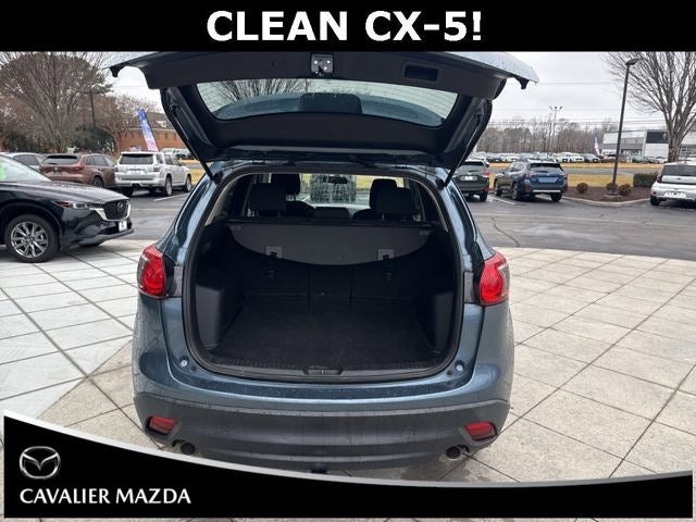 2016 Mazda Mazda CX-5 Touring