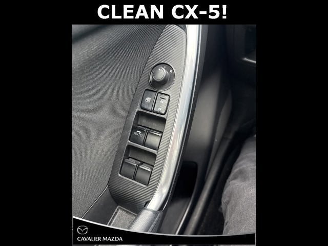 2016 Mazda Mazda CX-5 Touring