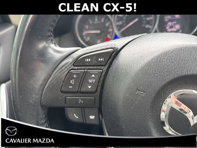 2016 Mazda Mazda CX-5 Touring