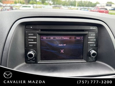 2015 Mazda Mazda CX-5 Touring