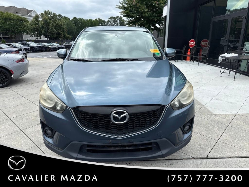 2015 Mazda Mazda CX-5 Touring