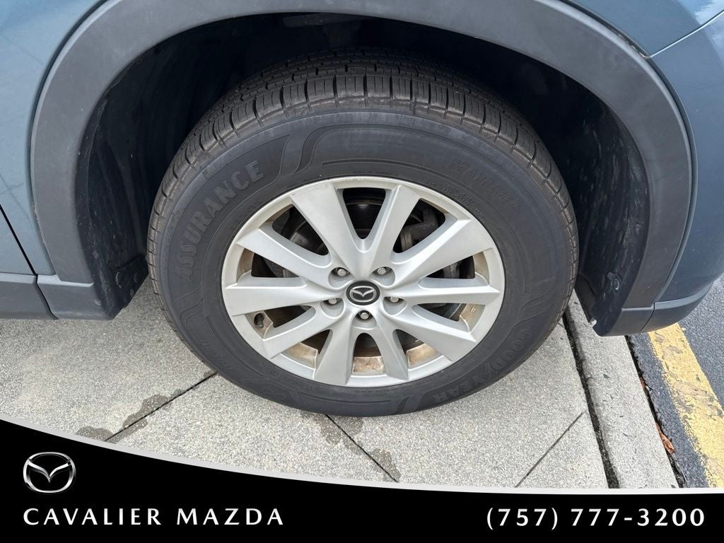 2015 Mazda Mazda CX-5 Touring