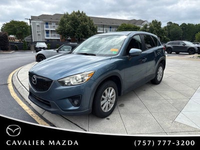 2015 Mazda Mazda CX-5 Touring