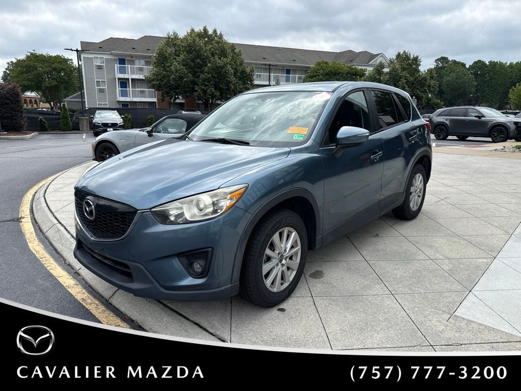 2015 Mazda Mazda CX-5 Touring
