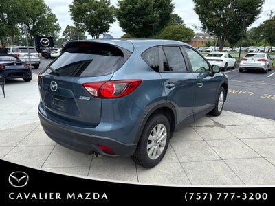 2015 Mazda Mazda CX-5 Touring