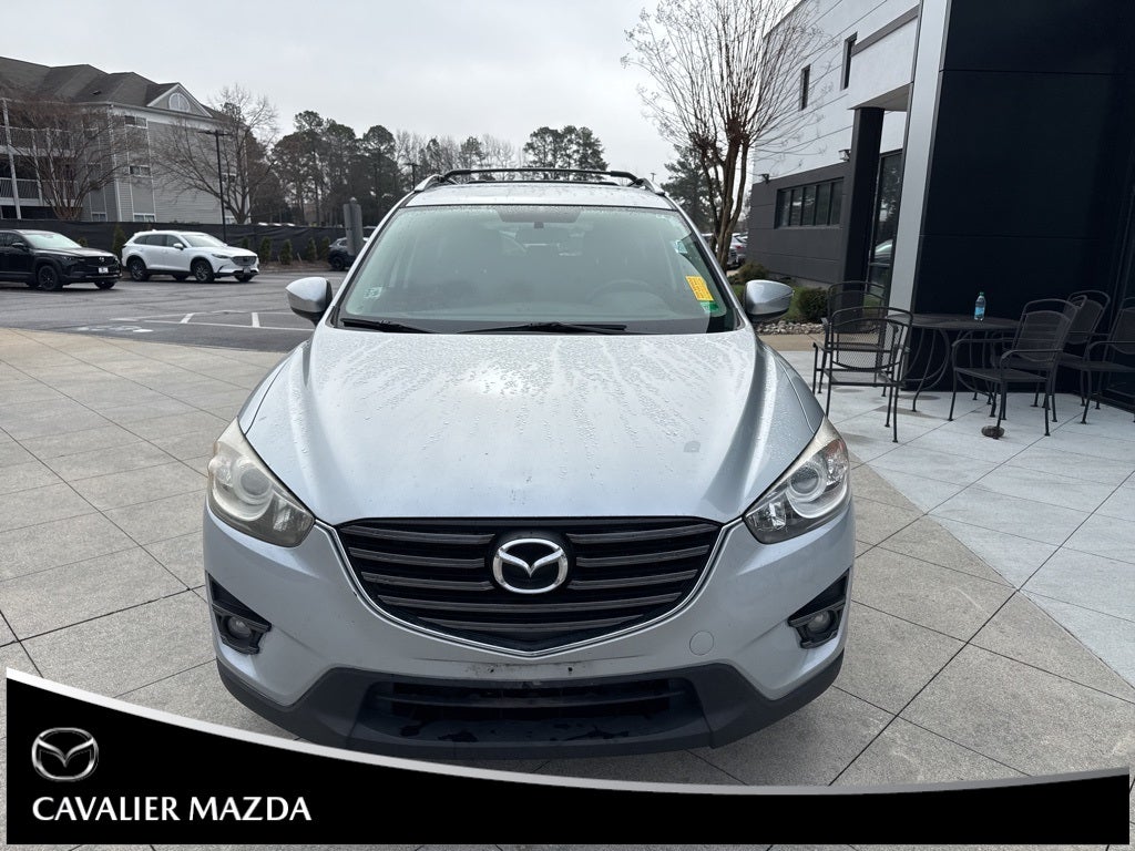 2016 Mazda Mazda CX-5 Touring