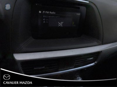 2016 Mazda Mazda CX-5 Touring