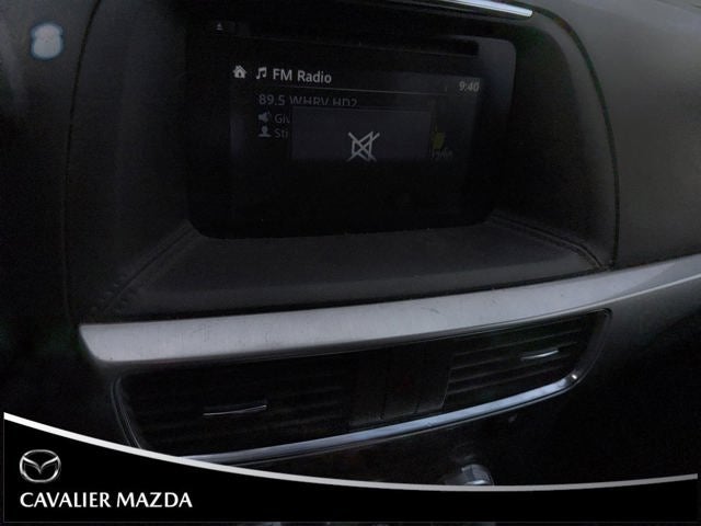 2016 Mazda Mazda CX-5 Touring