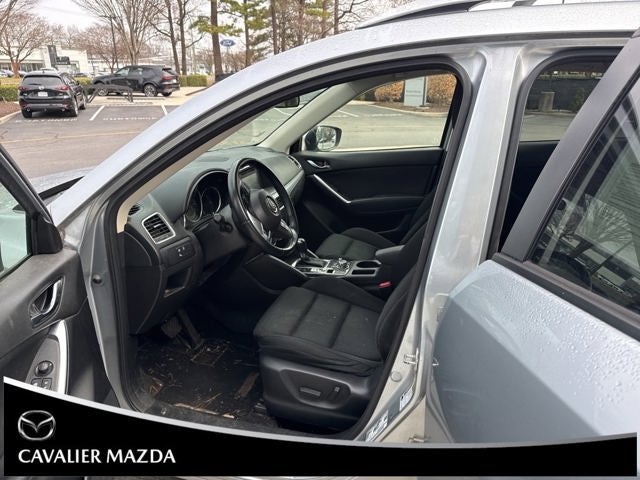 2016 Mazda Mazda CX-5 Touring