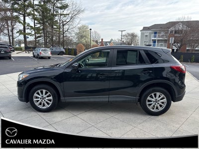 2015 Mazda Mazda CX-5 Touring
