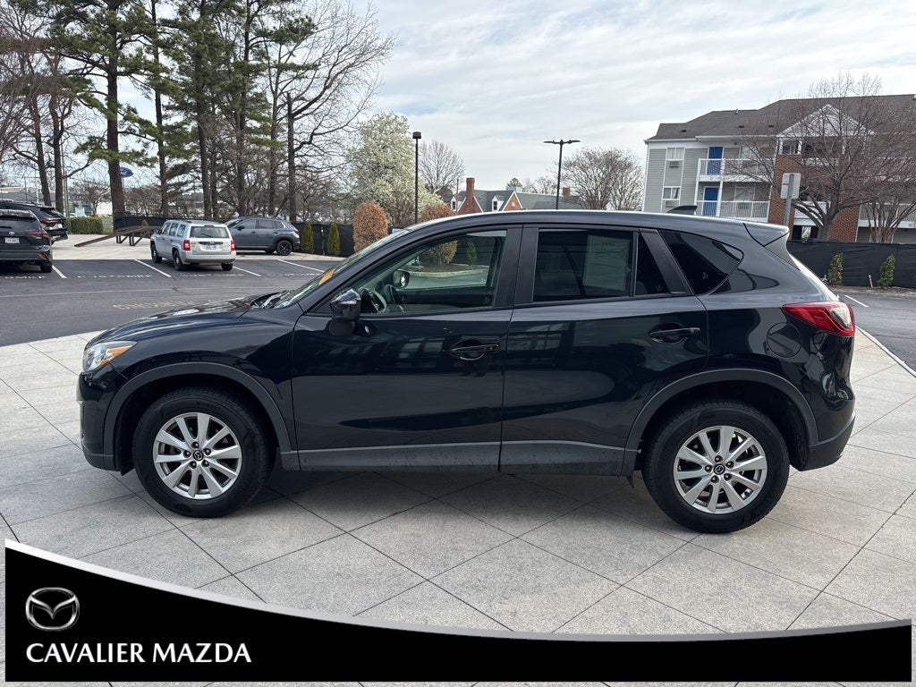 2015 Mazda Mazda CX-5 Touring