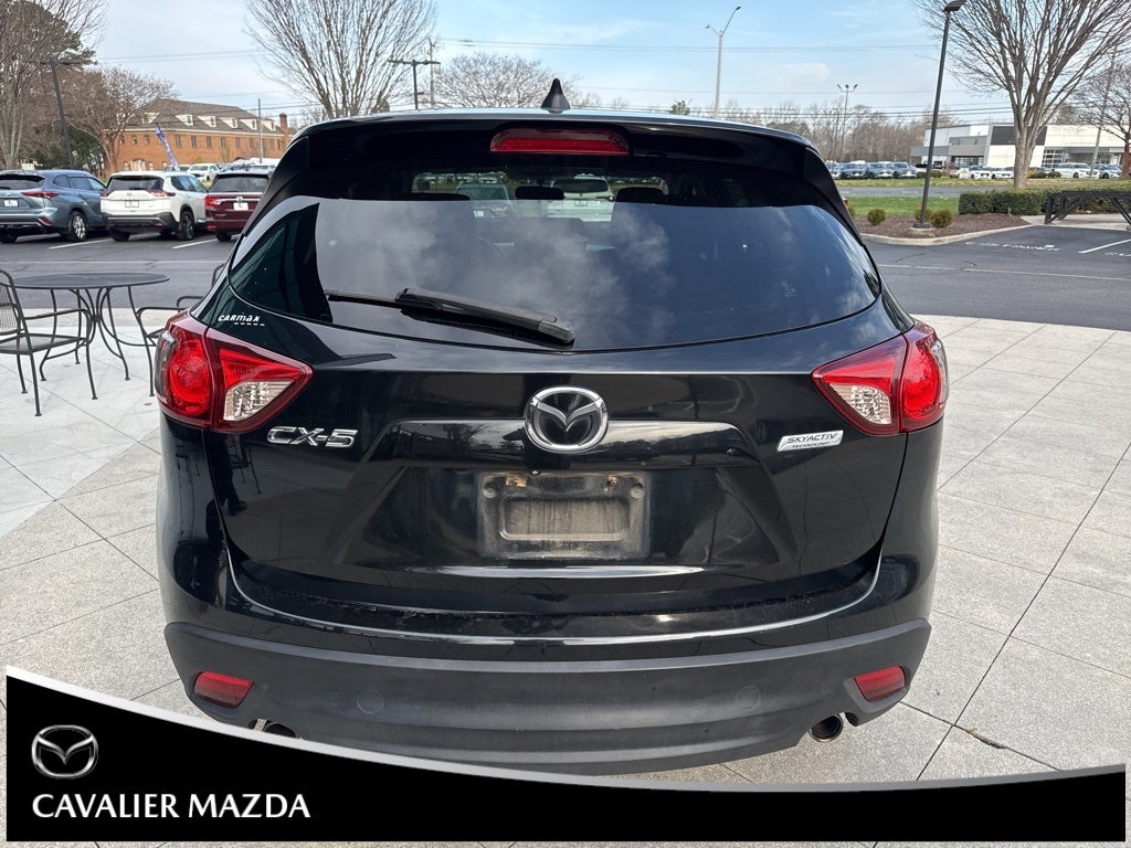2015 Mazda Mazda CX-5 Touring