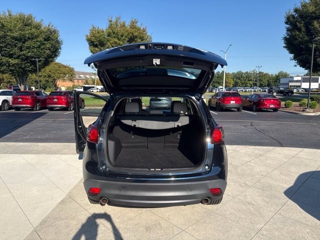 2015 Mazda Mazda CX-5 Touring