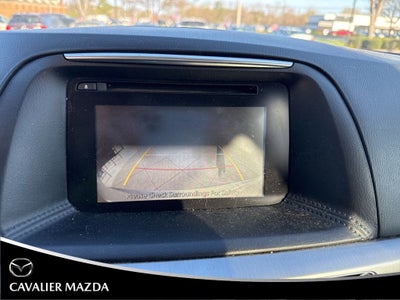 2016 Mazda Mazda CX-5 Touring