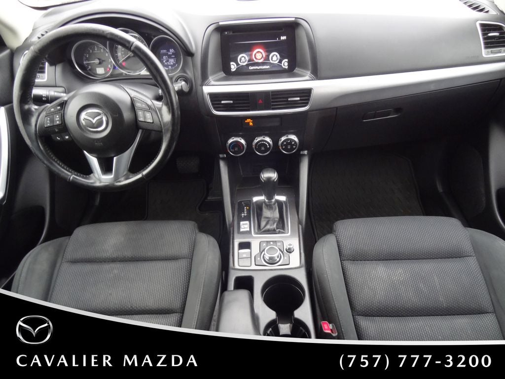2016 Mazda Mazda CX-5 Touring