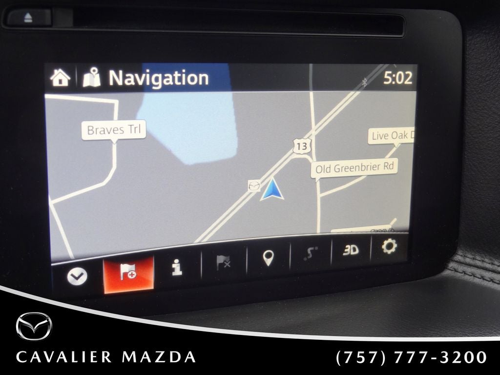 2016 Mazda Mazda CX-5 Touring