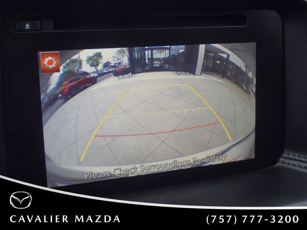 2016 Mazda Mazda CX-5 Touring