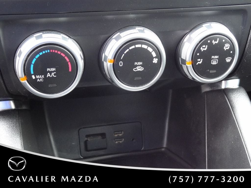 2016 Mazda Mazda CX-5 Touring