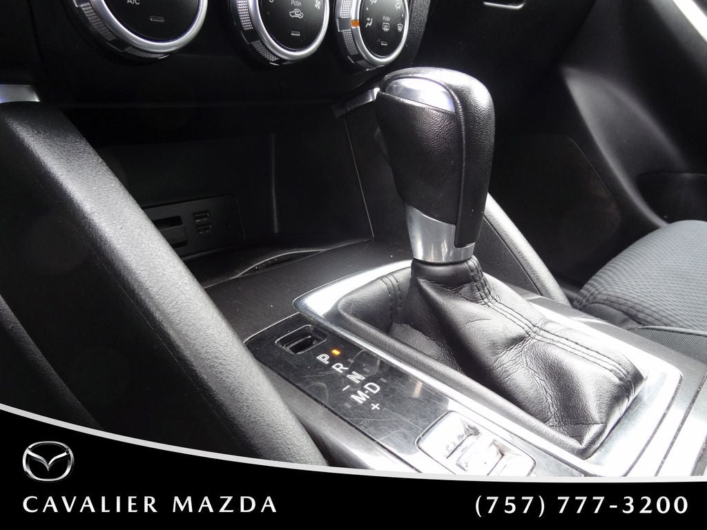 2016 Mazda Mazda CX-5 Touring