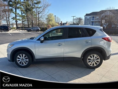 2016 Mazda Mazda CX-5 Touring