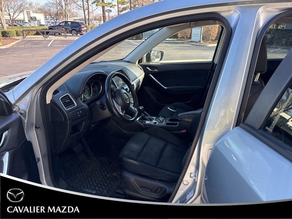 2016 Mazda Mazda CX-5 Touring